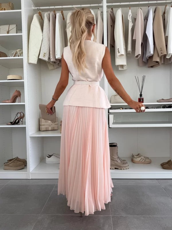 Amara | Sophisticated 2-Piece Set
