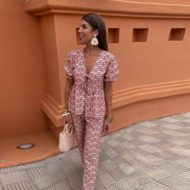Lisa – Relaxed Chic Ensemble