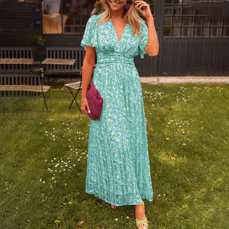 Romy | V-Neck Summer Dress
