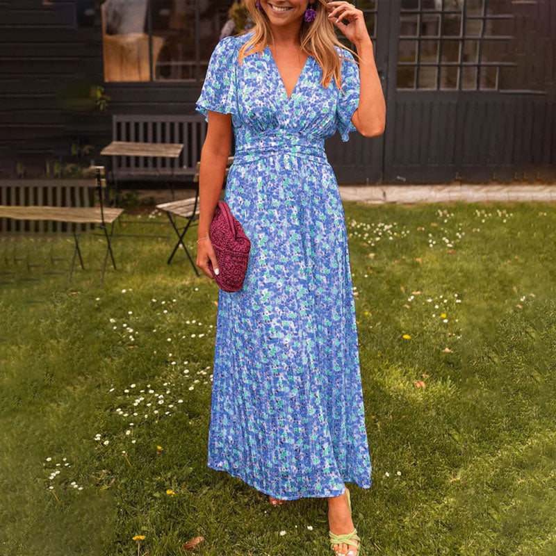 Romy | V-Neck Summer Dress