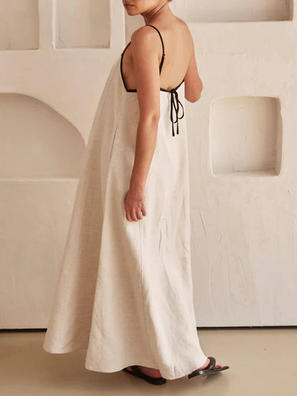 Leticia | Elegant Semesterklänning