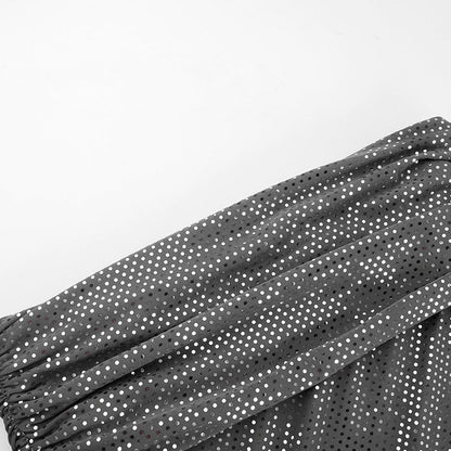 Astella - Pailletten Kleid