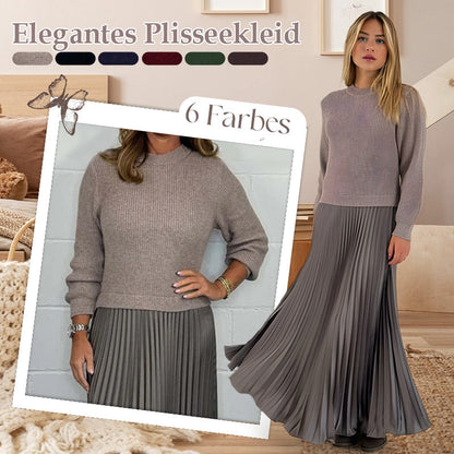 Sophie | Chic Folded Dress