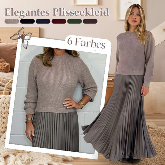 Sophie | Chic Folded Dress