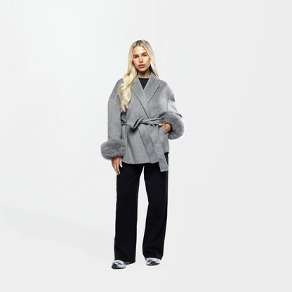 Sophia | Luxe Coat