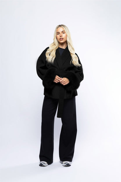 Sophia | Luxe Coat
