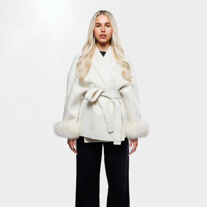 Sophia | Luxe Coat