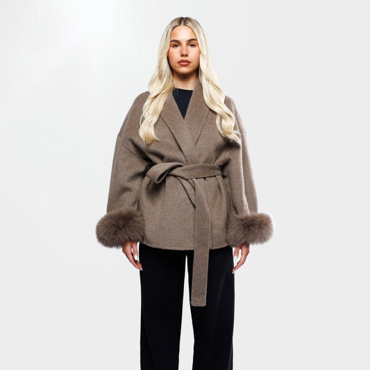 Sophia | Luxe Coat