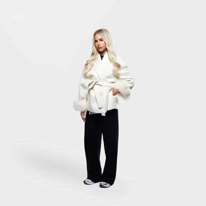 Sophia | Luxe Coat