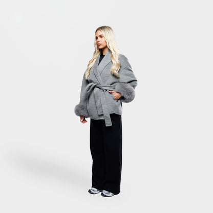 Sophia | Luxe Coat