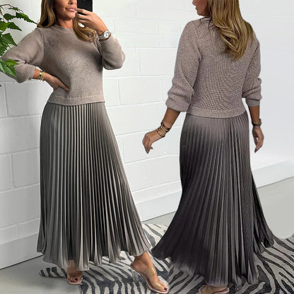 Sophie | Chic Folded Dress