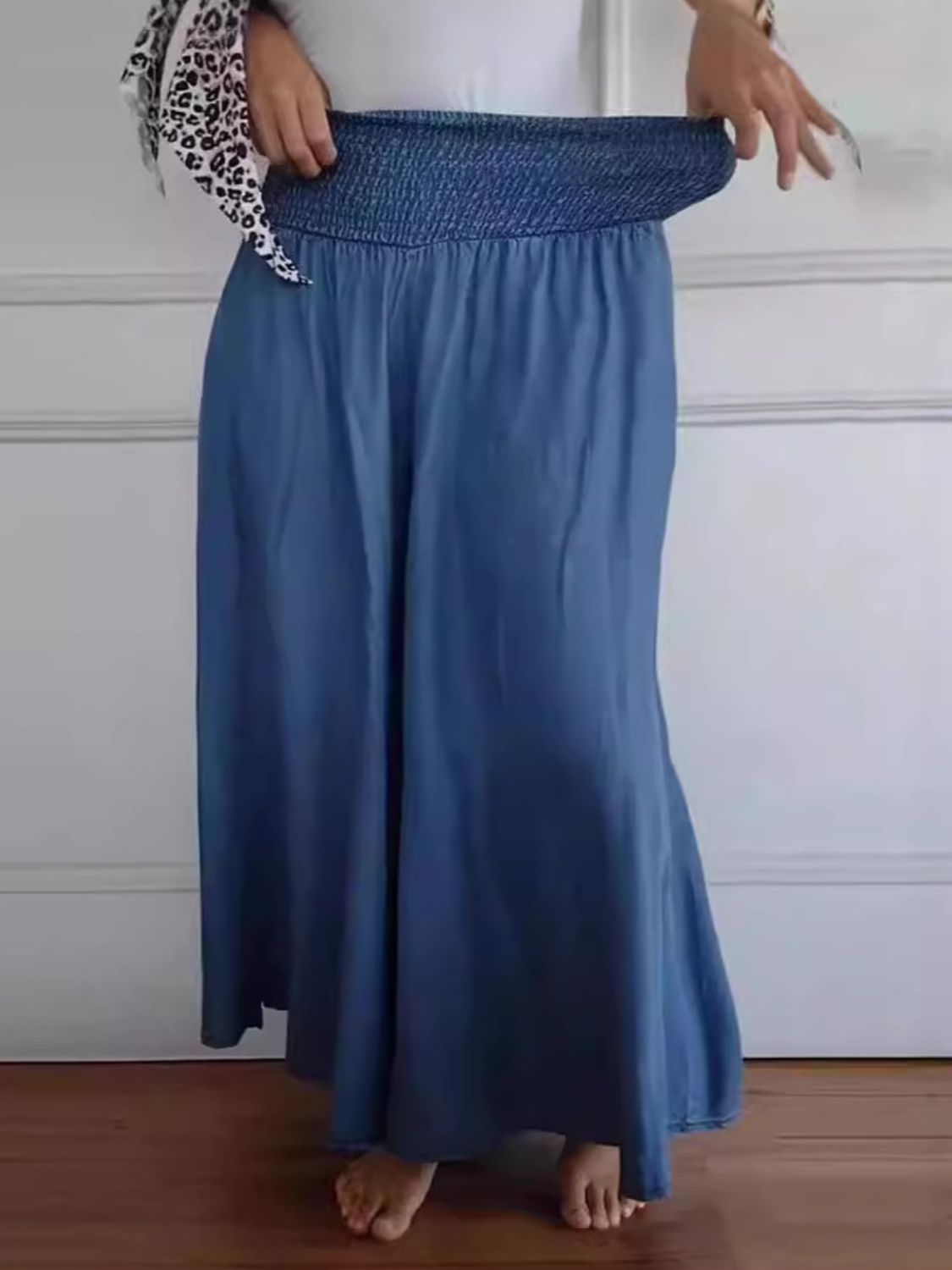 Marlene | Sommarbyxor i bomull