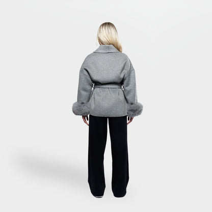 Sophia | Luxe Coat
