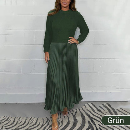 Sophie | Chic Folded Dress