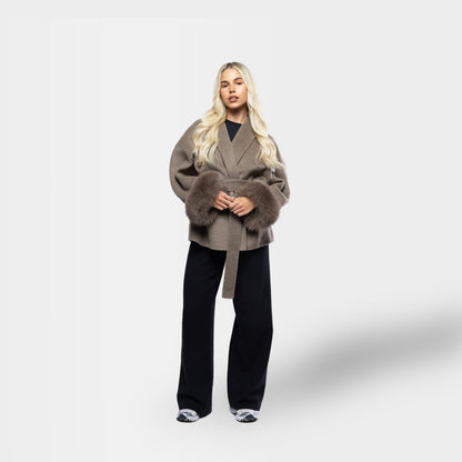 Sophia | Luxe Coat