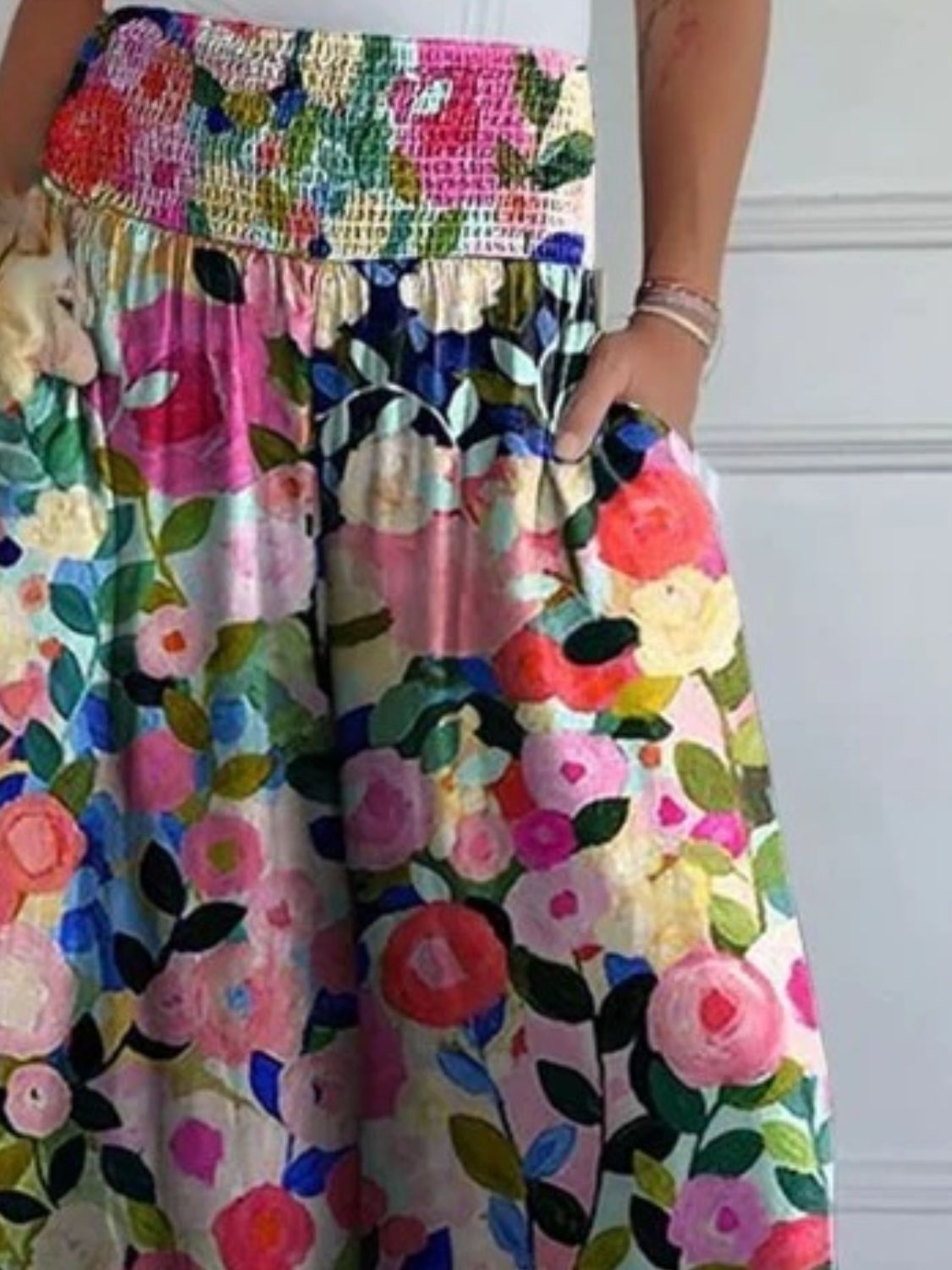 Marlene | Sommarbyxor i bomull