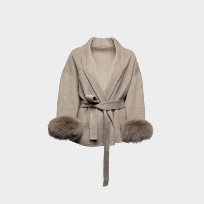Sophia | Luxe Coat