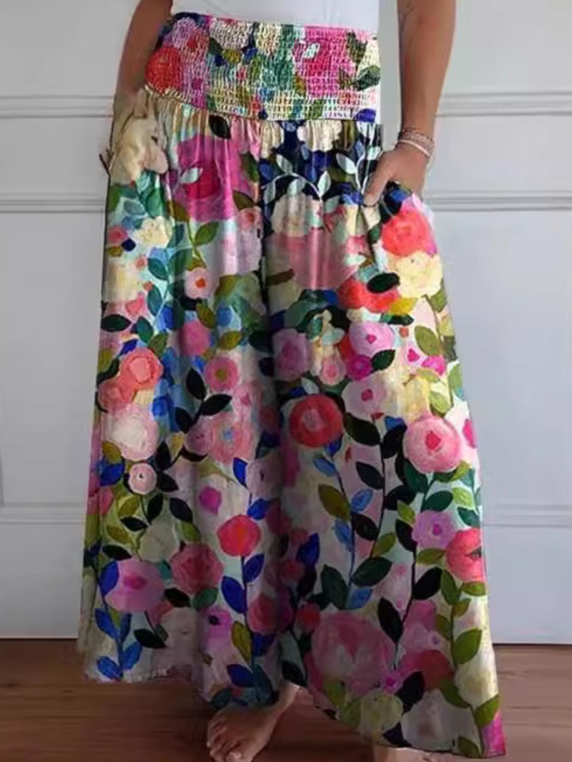 Marlene | Sommarbyxor i bomull