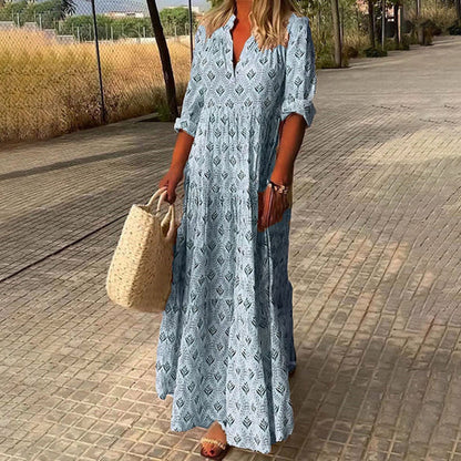 Ilona™ - Sommarklänning