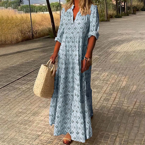 Ilona™ - Sommarklänning