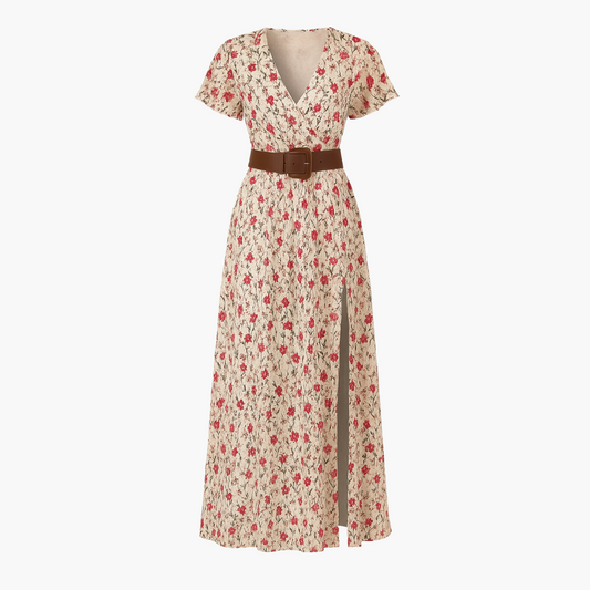 Tahlee | Abito Maxi Boho Elegante