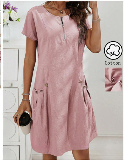 Nortrud – Freizeitkleid