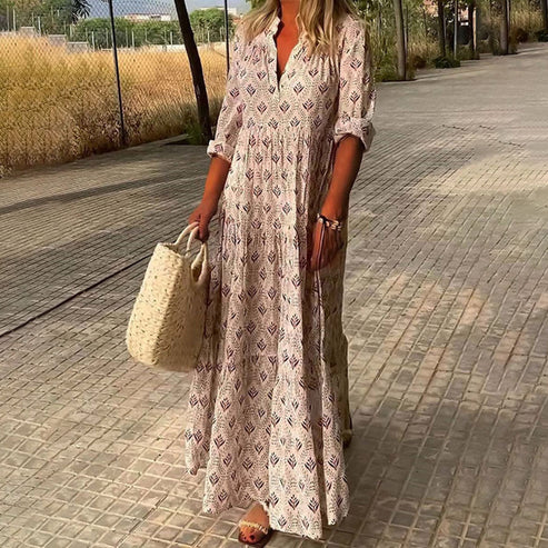 Ilona™ - Sommarklänning