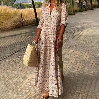 Ilona™ - Sommarklänning