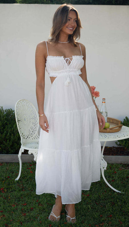 Zola | Elegant sommarklänning