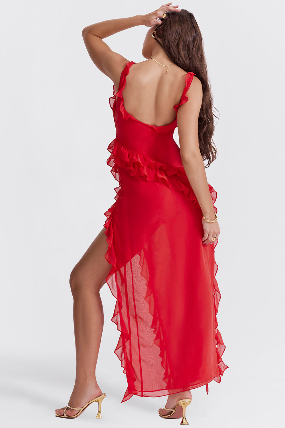 Laurine | Chic Maxi Dress