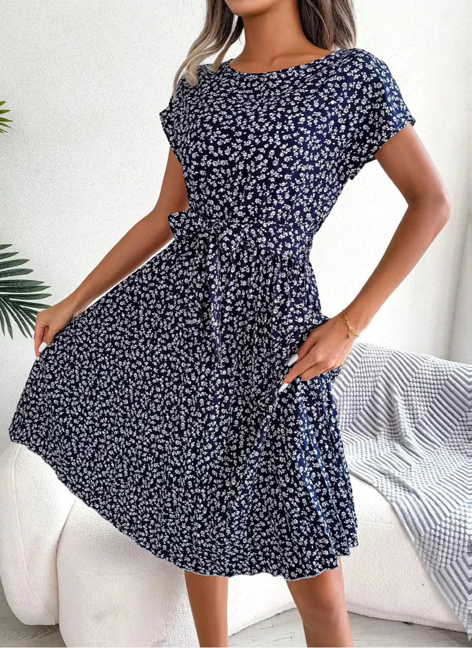 Lilienne | Elegant Sommarklänning