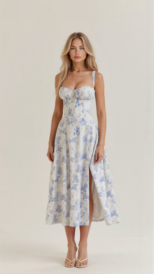 Kiana | Midi Dress