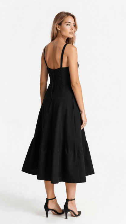 Kiana | Midi Dress