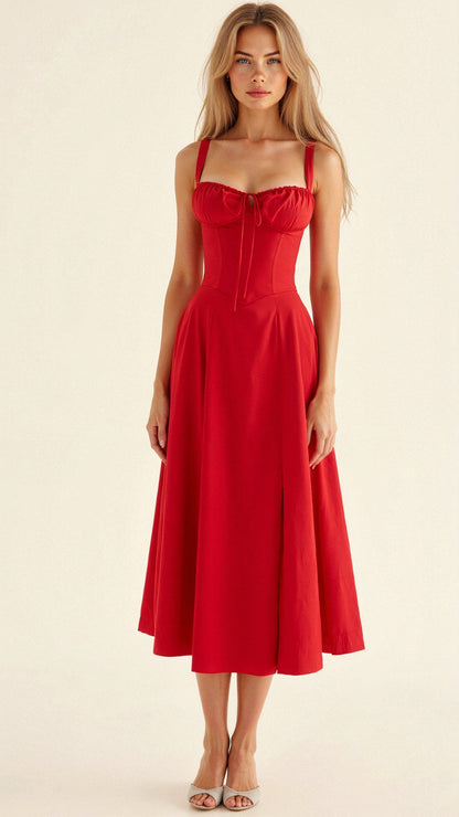 Kiana | Midi Dress