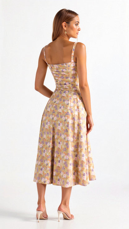 Kiana | Midi Dress