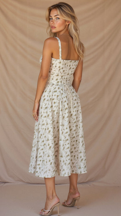 Kiana | Midi Dress