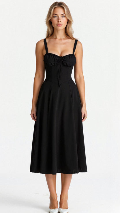 Kiana | Midi Dress