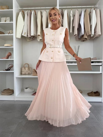 Amara | Sophisticated 2-Piece Set
