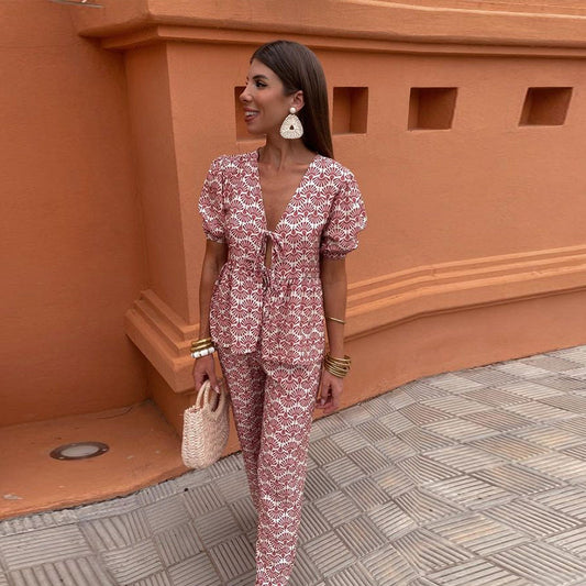 Lisa – Relaxed Chic Ensemble