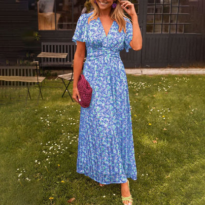 Romy | V-Neck Summer Dress