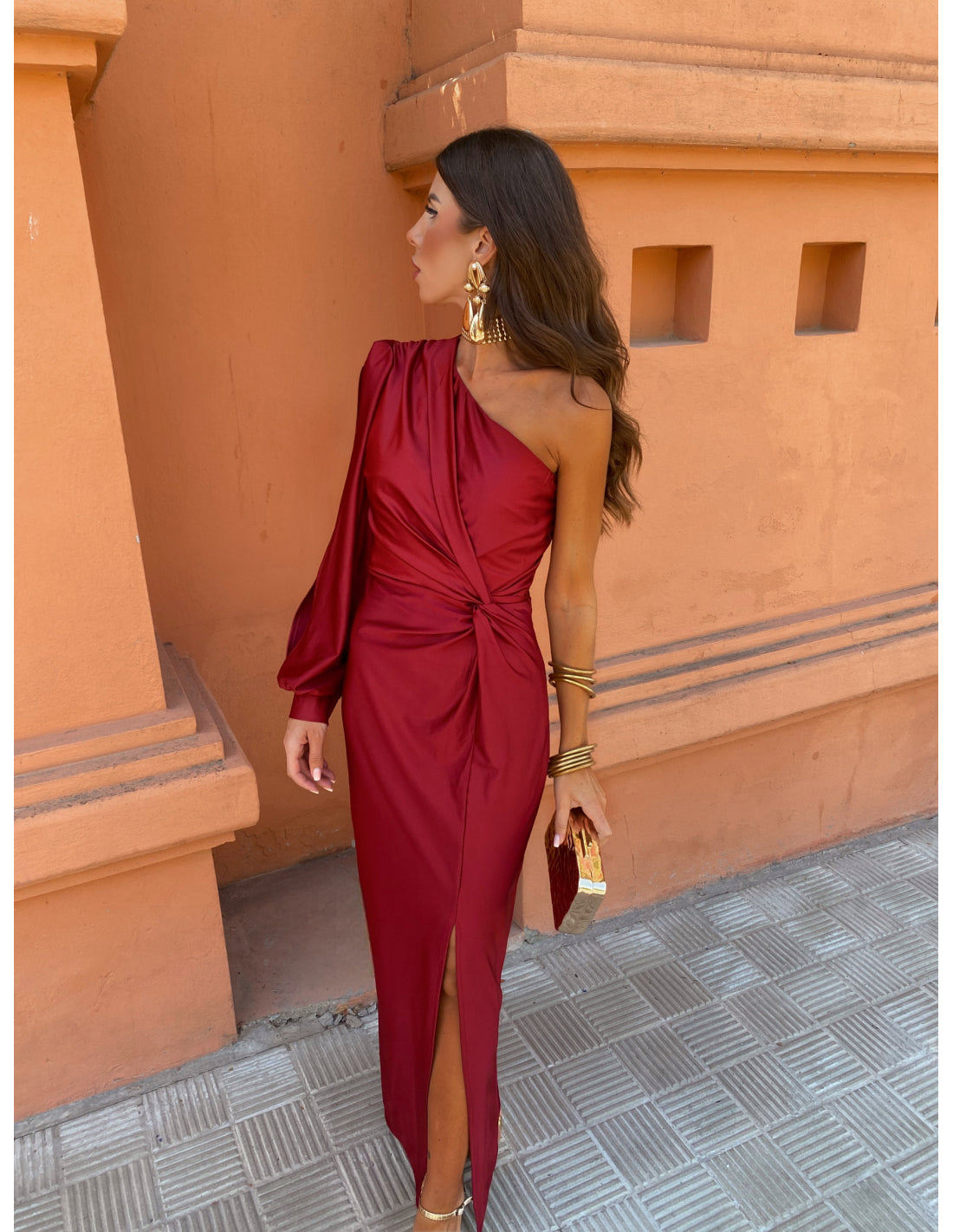 Alaysia – Chic Maxi Dress