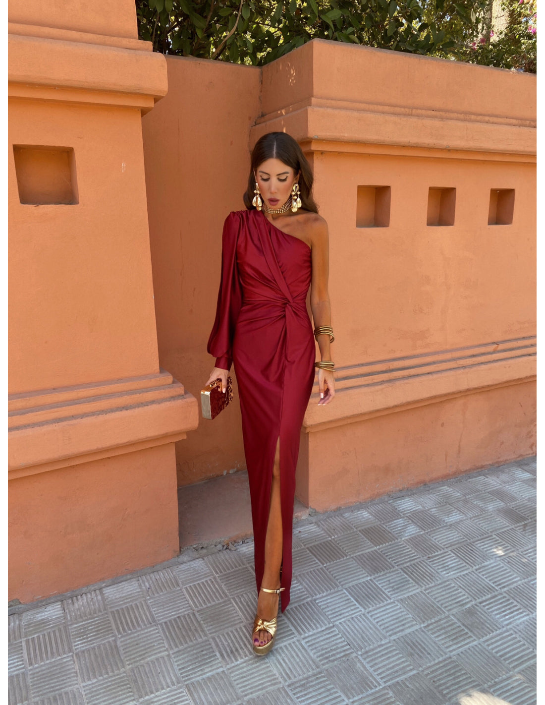 Alaysia – Chic Maxi Dress