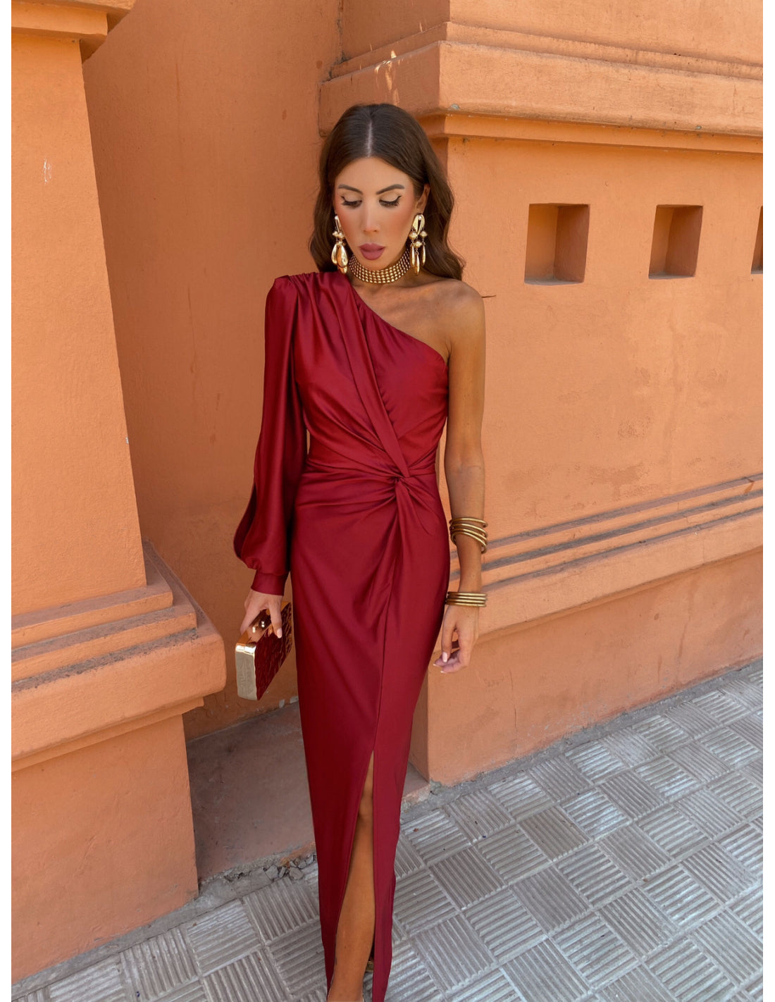 Alaysia – Chic Maxi Dress