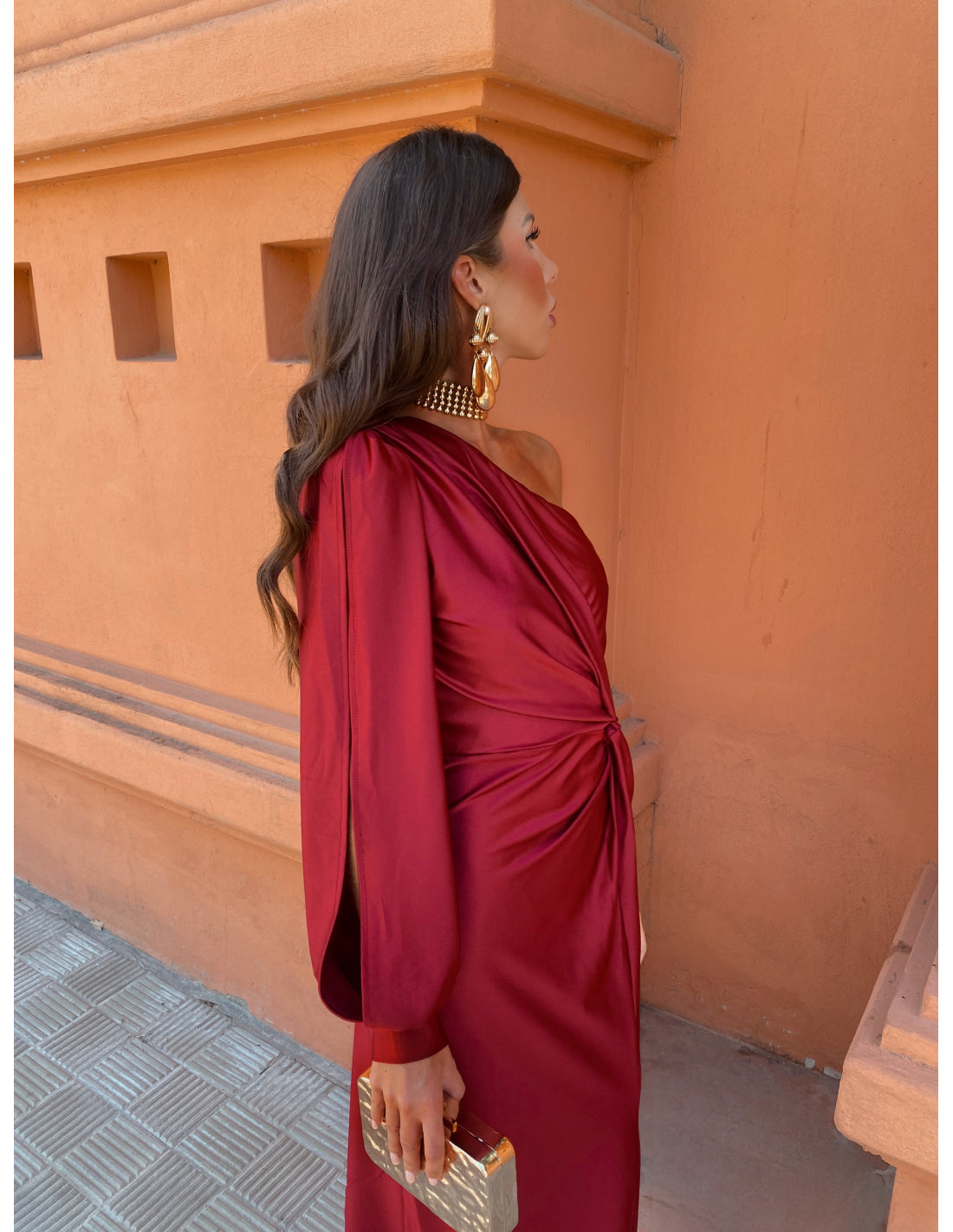Alaysia – Chic Maxi Dress