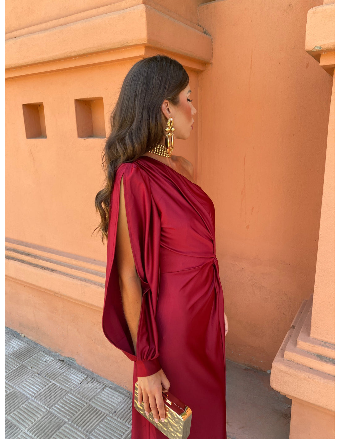 Alaysia – Chic Maxi Dress