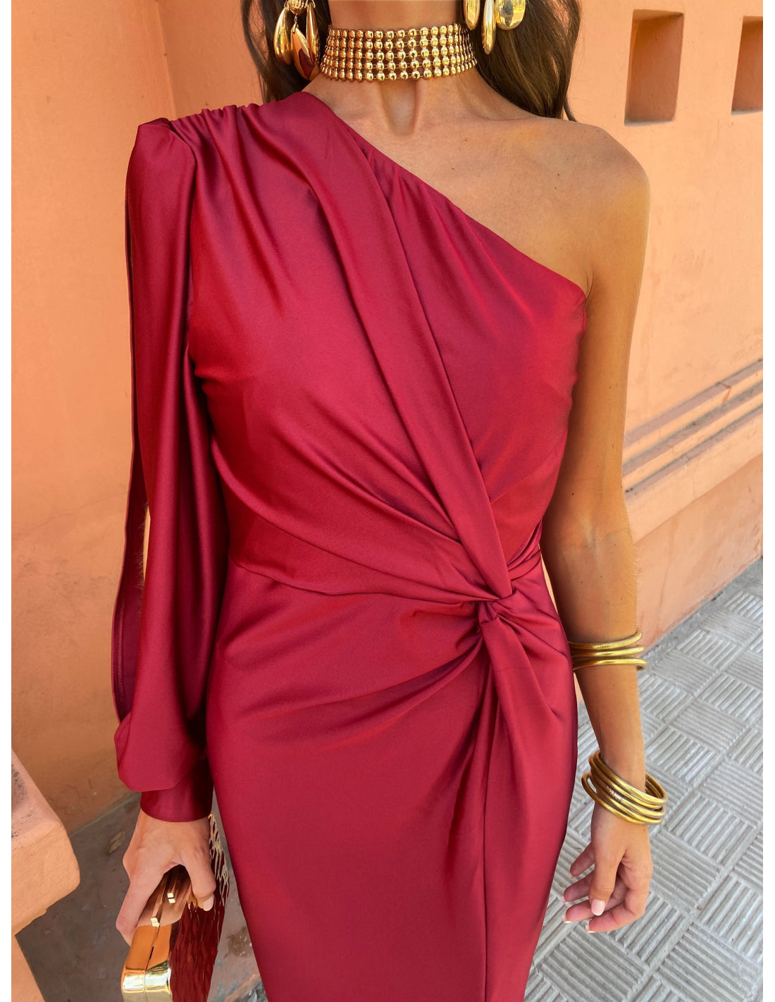 Alaysia – Chic Maxi Dress