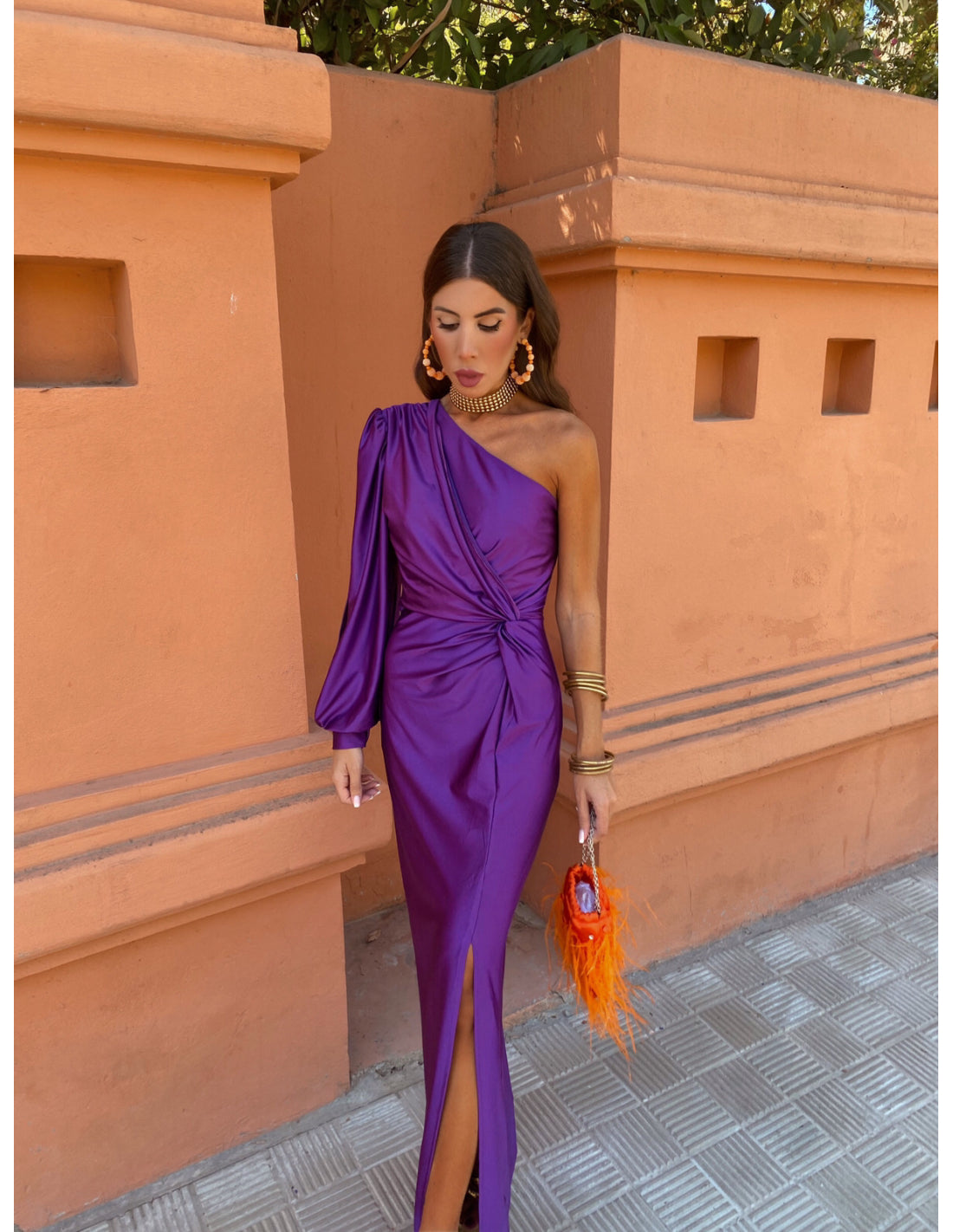 Alaysia – Chic Maxi Dress