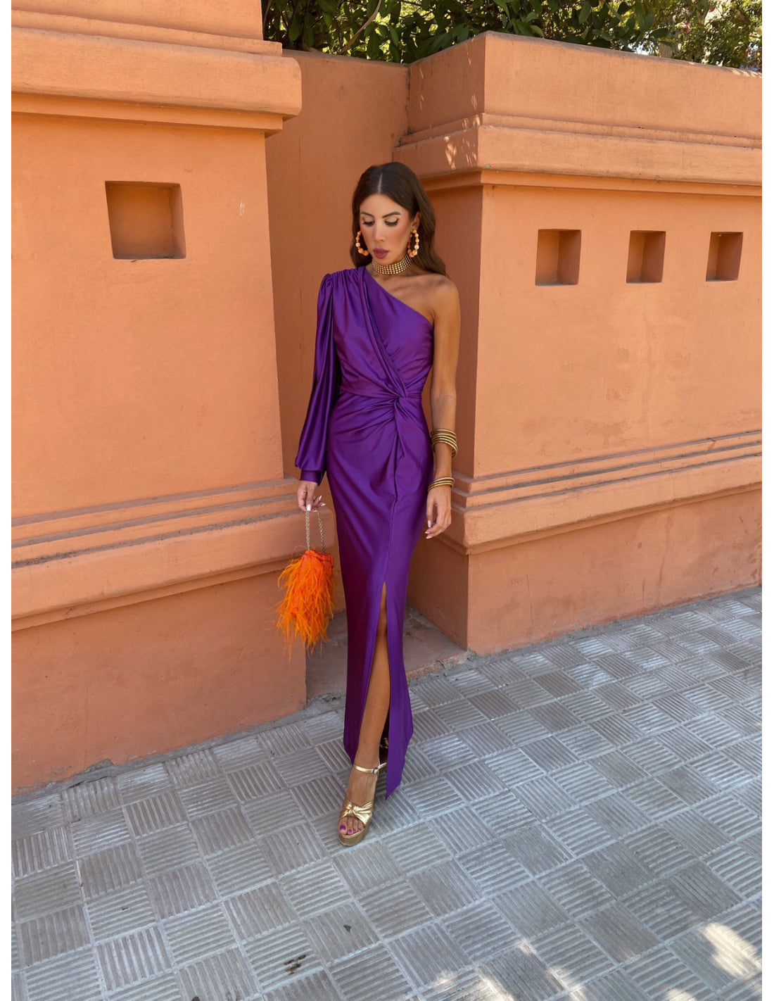 Alaysia – Chic Maxi Dress