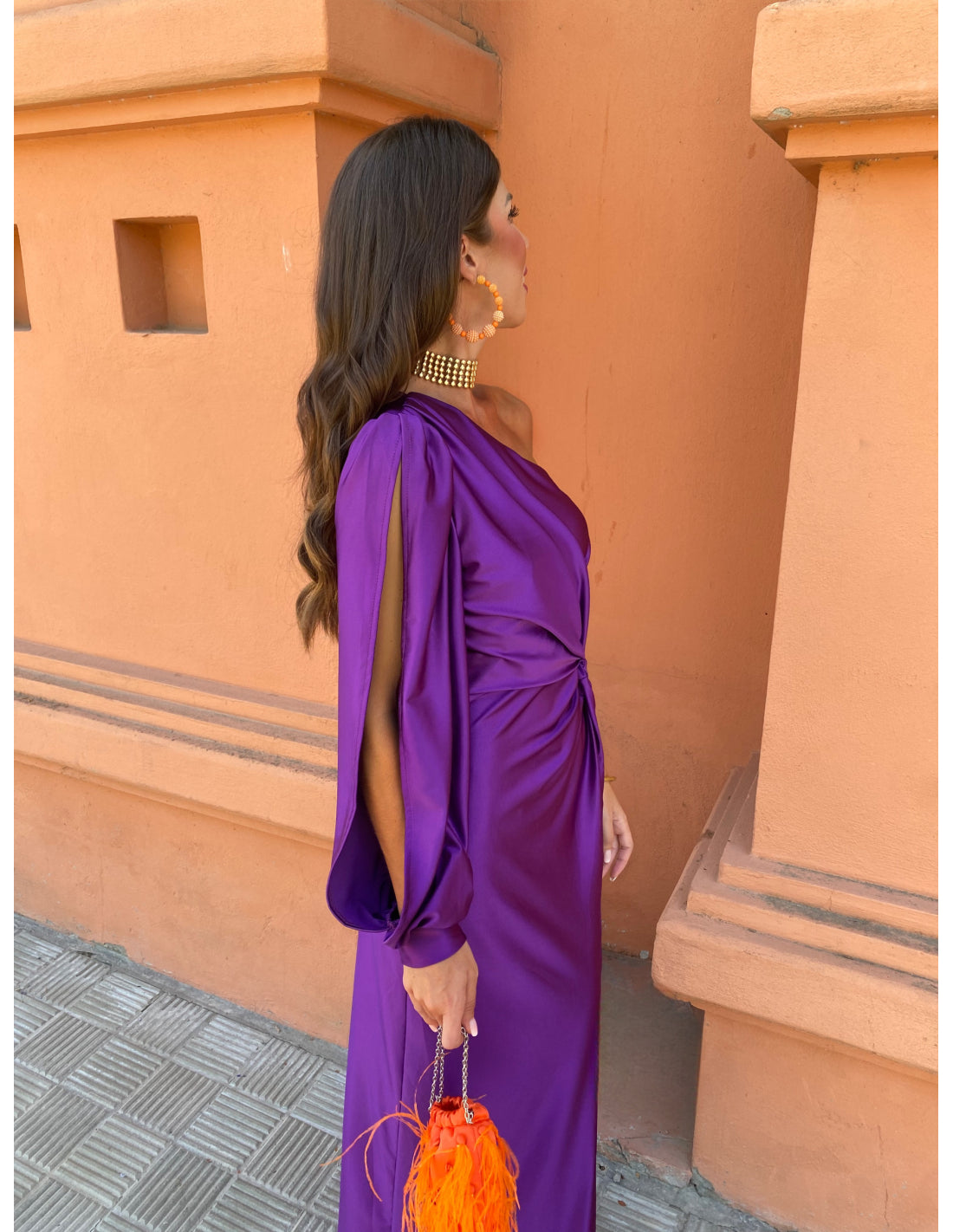 Alaysia – Chic Maxi Dress