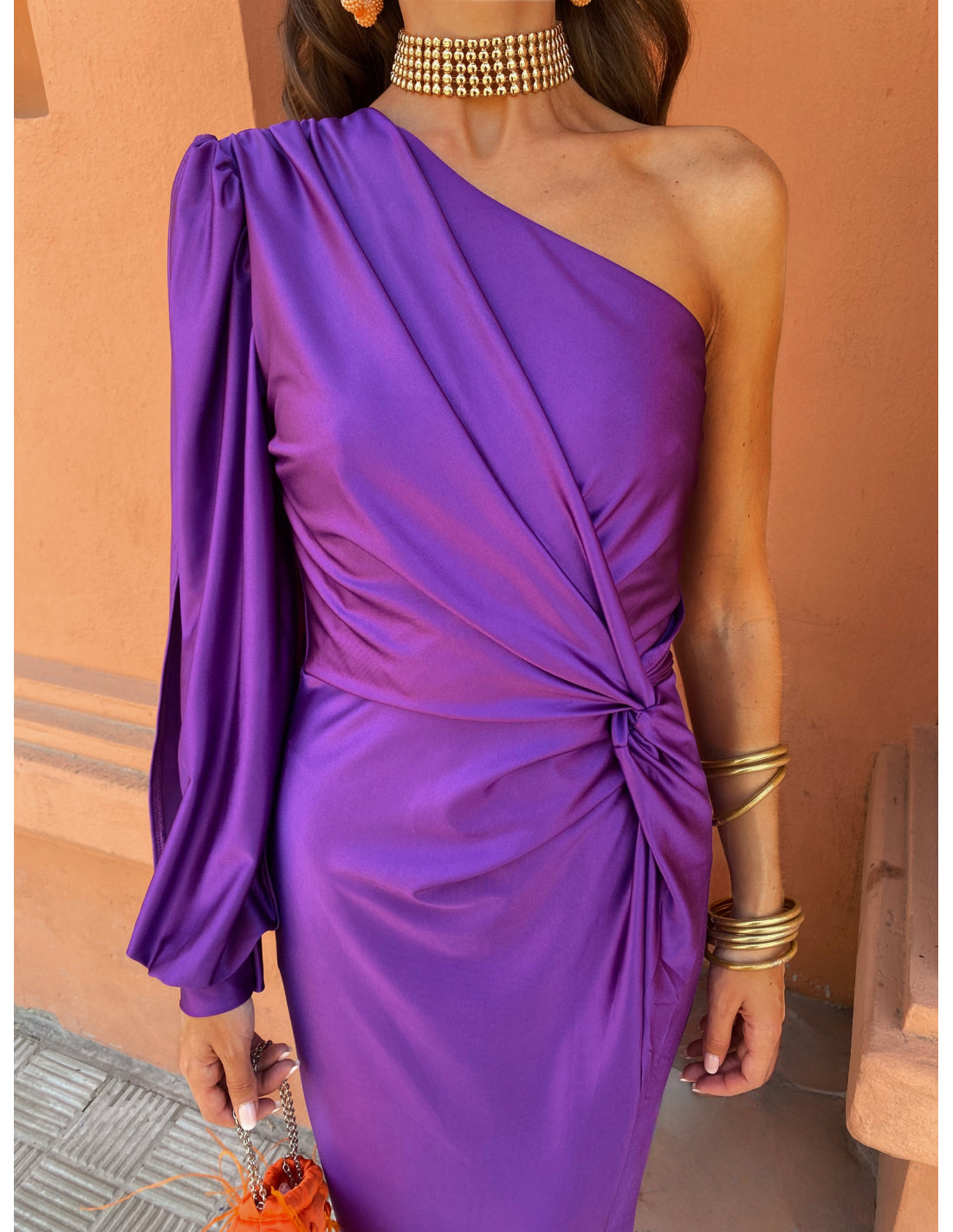Alaysia – Chic Maxi Dress